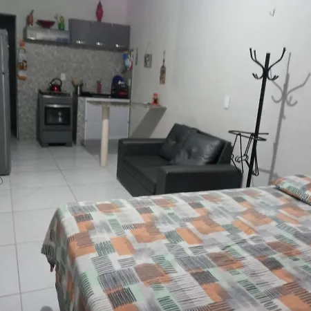 Kitnet Mobiliado, Confortavel E Bem Localizado. Fortaleza  Exterior photo